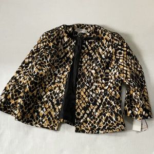 Jasper jacket size 10P